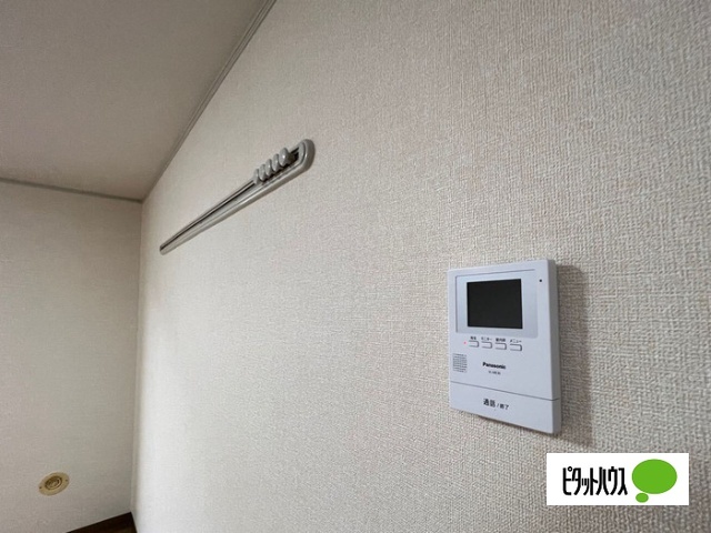 セキュリティ　モニターインターホン