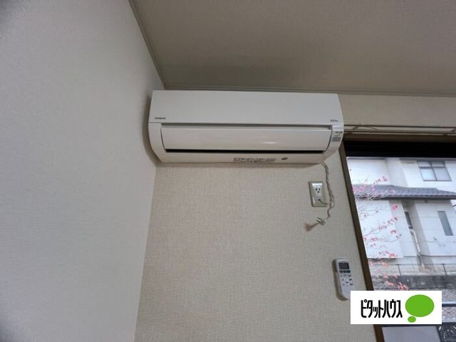 その他設備　エアコン