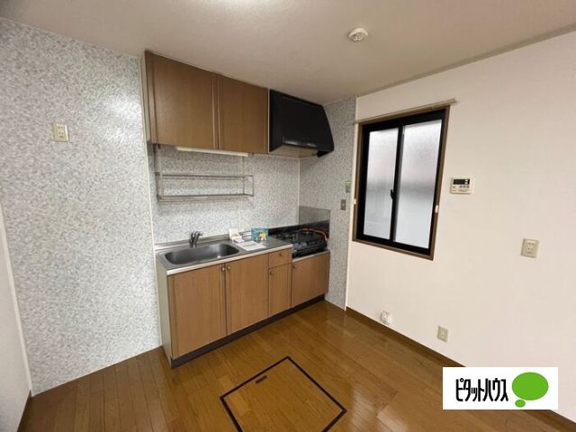 キッチン　キッチン