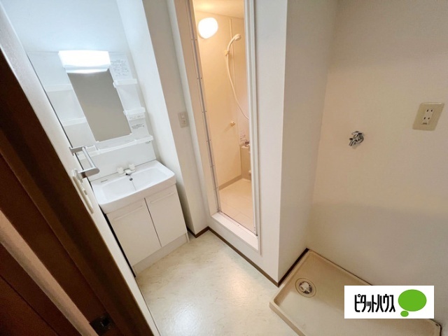 洗面設備　洗面所