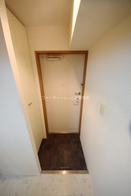 玄関　★《見学予約受付中》当店では契約金がクレジット決済可能です★