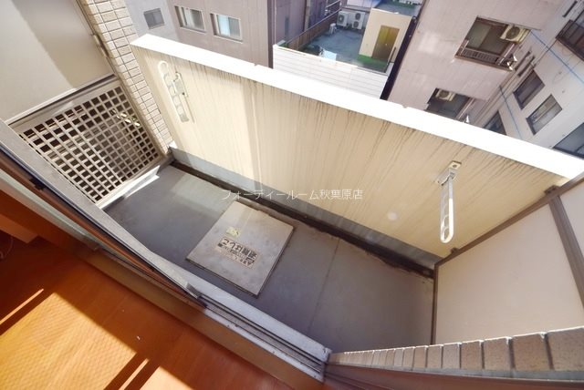 バルコニー　★《見学予約受付中》当店では契約金がクレジット決済可能です★