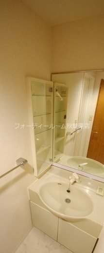 洗面設備　★《見学予約受付中》当店では契約金がクレジット決済可能です★