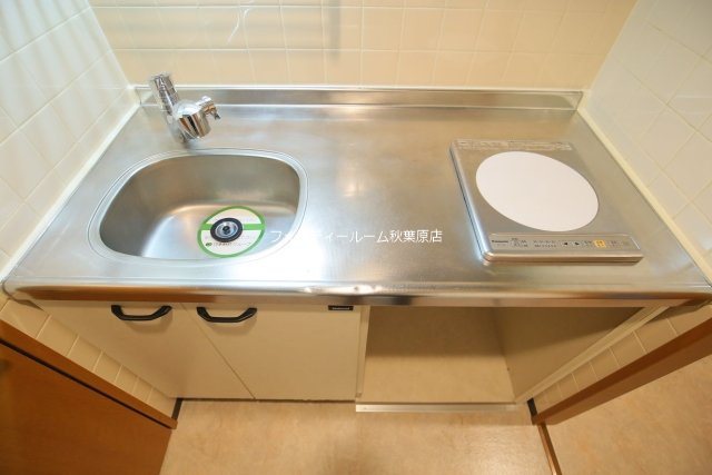 キッチン　★《見学予約受付中》当店では契約金がクレジット決済可能です★