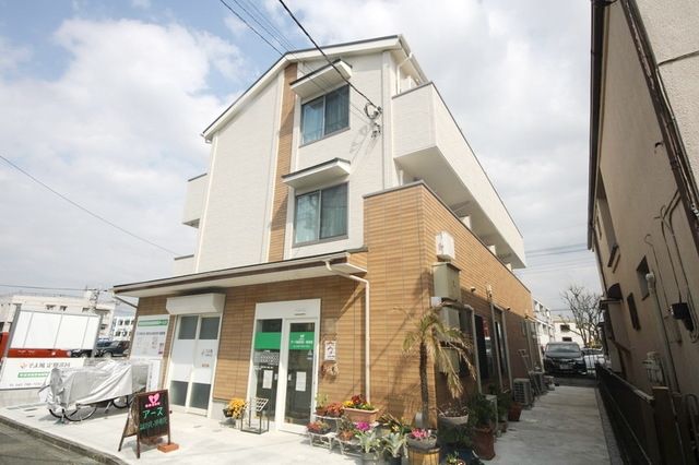 建物外観　★見学希望等はタウンハウジング中央林間店までお気軽に♪★