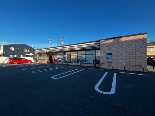 コンビニ　セブンイレブン湖西駅南1丁目店（コンビニ）まで205m