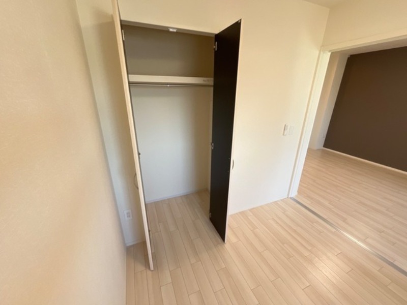 収納　図面と現状に相違がある場合には現状を優先