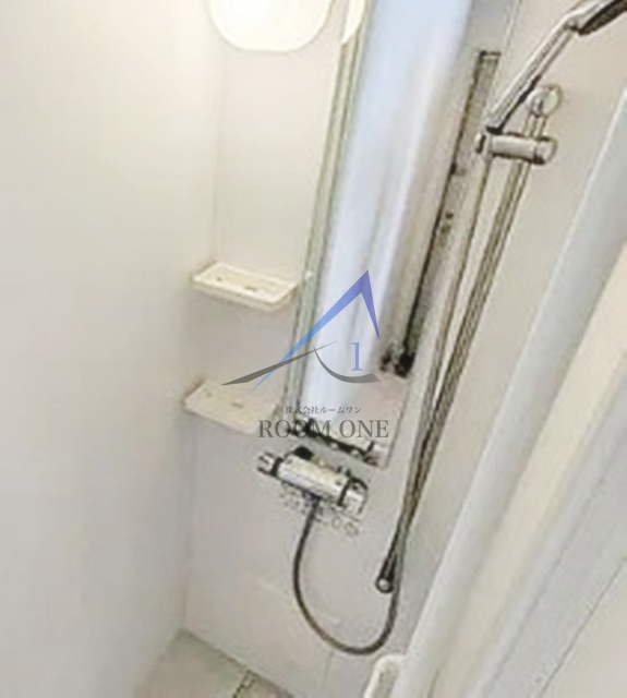 バス・シャワールーム　シャワールームです。