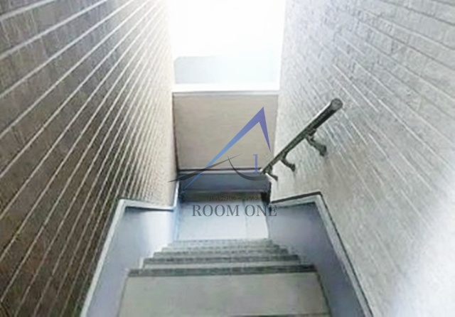 その他共有部分　共用階段です。