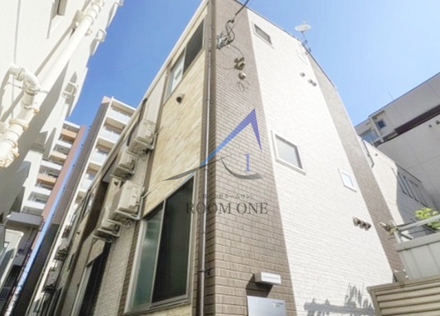 建物外観　外観です。