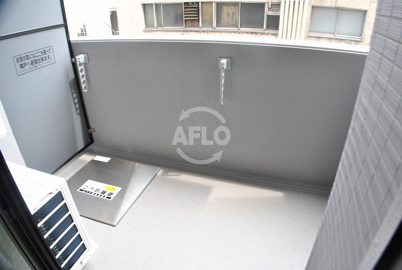 バルコニー　レオンコンフォート本町　バルコニー