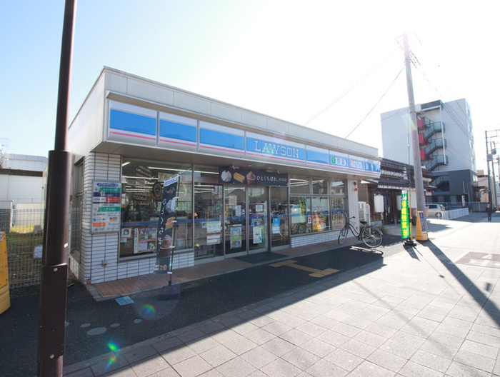 コンビニ　ローソン（コンビニ）まで100m