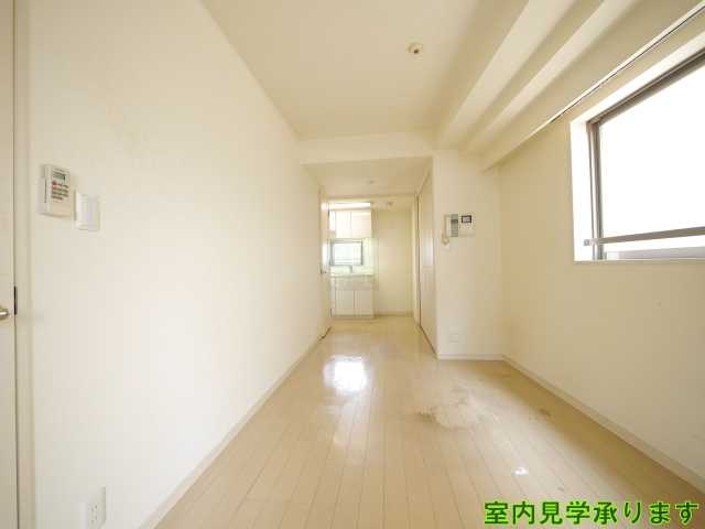 居室・リビング　カスタリア新宿御苑