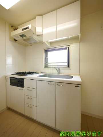 キッチン　カスタリア新宿御苑
