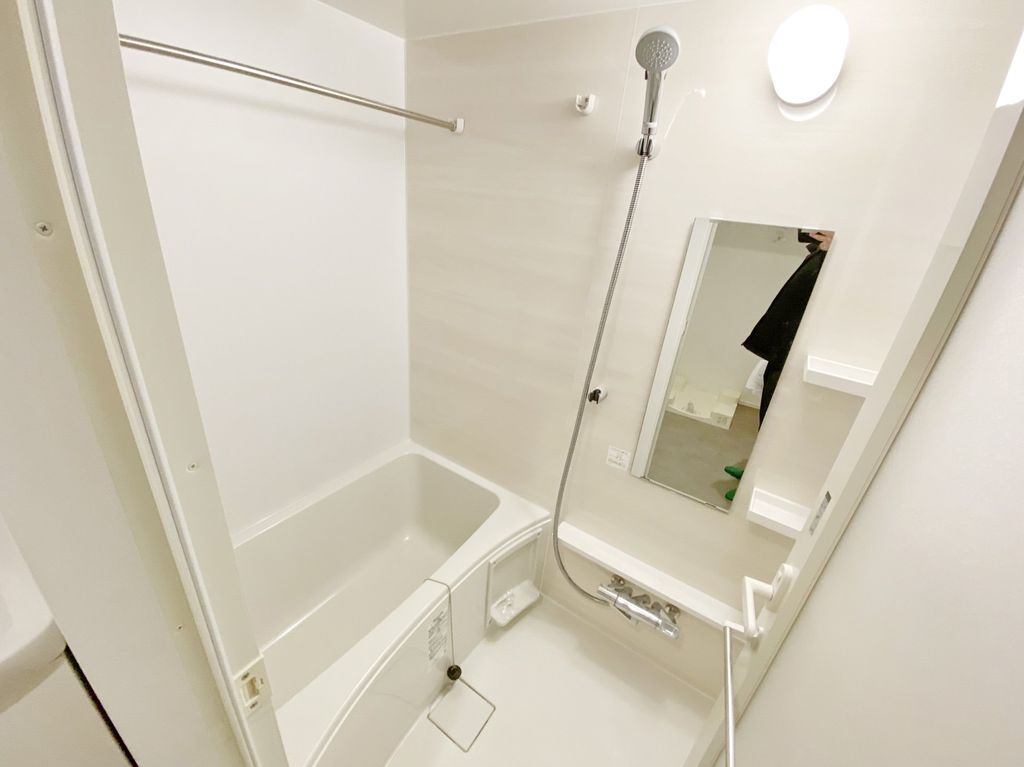 バス・シャワールーム