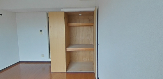 収納　※別部屋の写真です