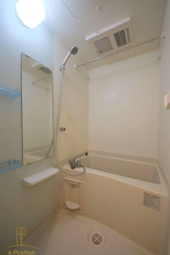 バス・シャワールーム　ラピーヌ南堀江レジデンス