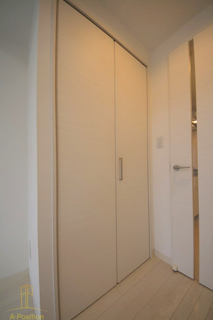 収納　ラピーヌ南堀江レジデンス