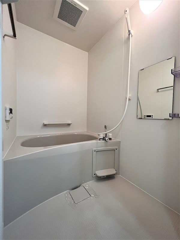 バス・シャワールーム　図面と現状に相違がある場合には現状を優先