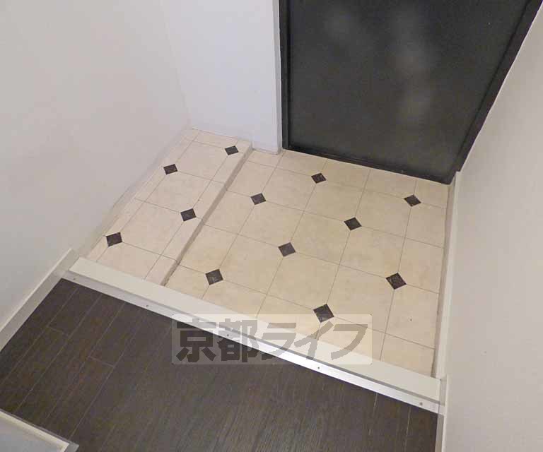 玄関　玄関です。