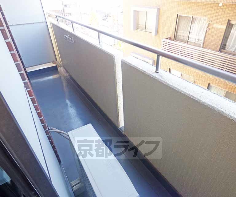 バルコニー　バルコニです。