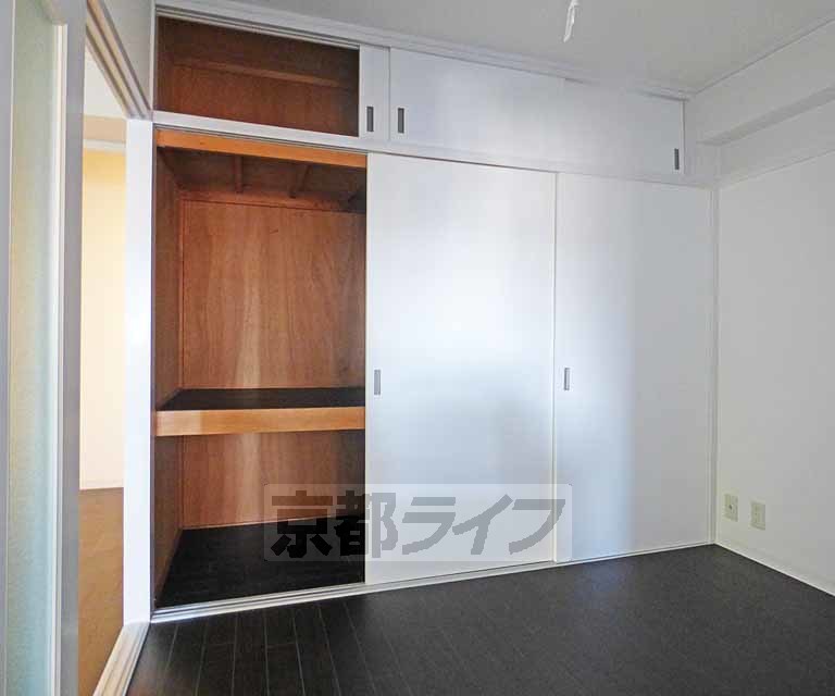 収納　収納です。