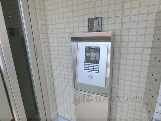 セキュリティ　オートロック