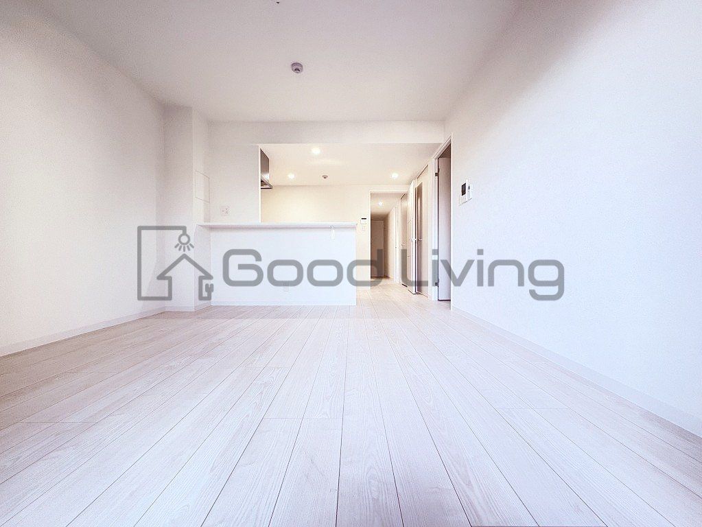 居室・リビング　ここで楽しい食事の時間