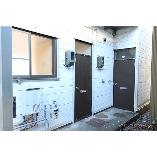 その他共有部分　共用通路