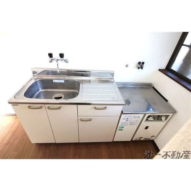 キッチン　キッチン