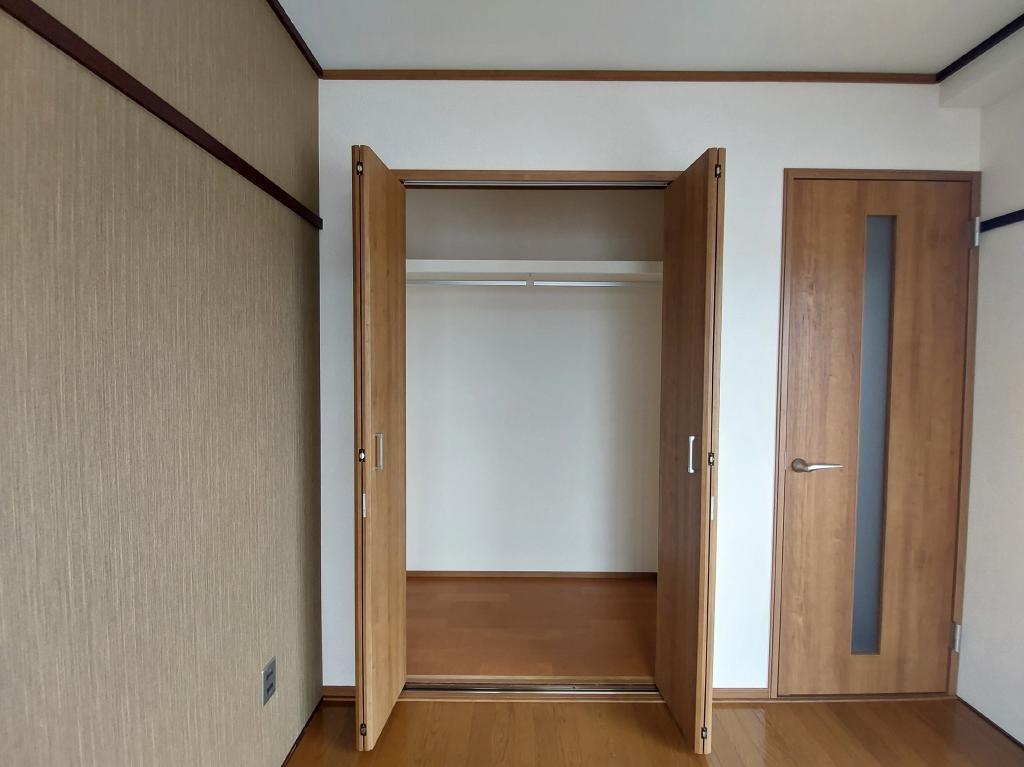 ロータリーハイツの内装写真