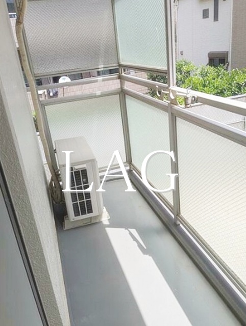 バルコニー　バルコニーです。