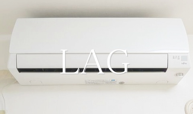 その他設備　エアコンです。