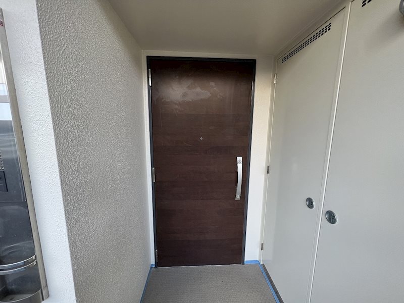 玄関　別部屋参考