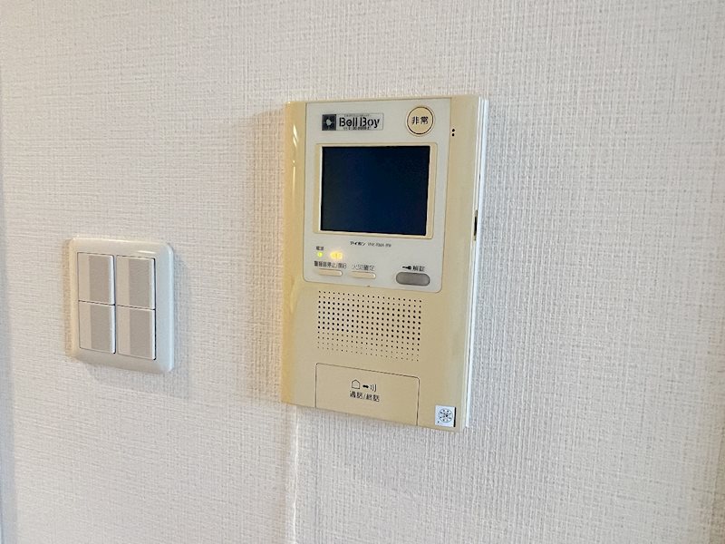 セキュリティ　別部屋参考