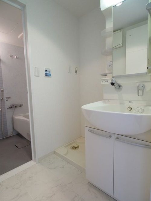 洗面設備　洗面台