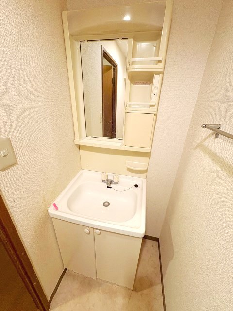 洗面設備　同仕様タイプ