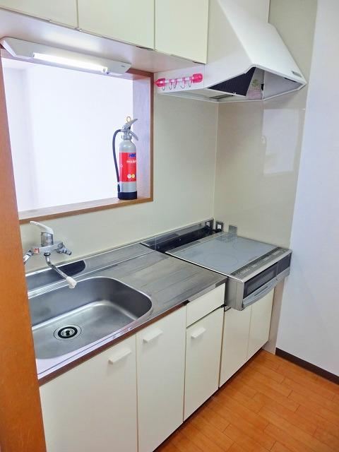 キッチン　キッチン