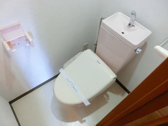 トイレ　トイレ