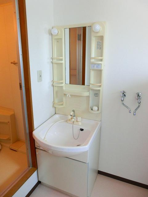 洗面設備　洗面・脱衣