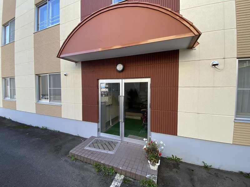 エントランス　エントランス