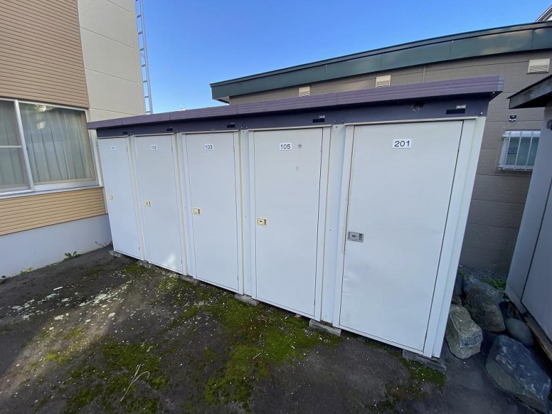 その他共有部分　共用部１