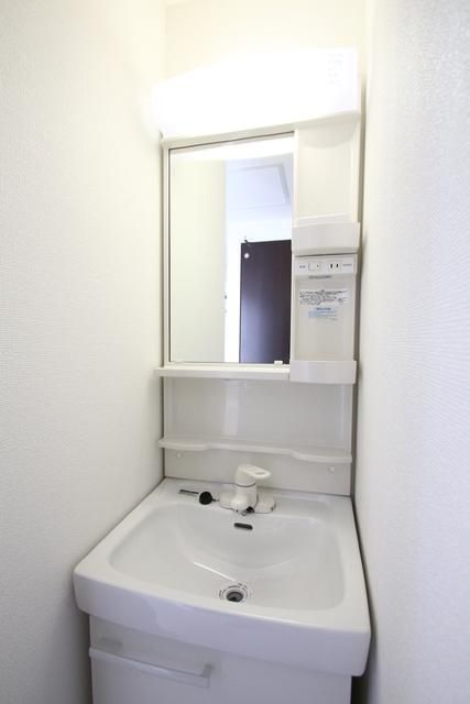 洗面設備　☆嬉しい独立洗面台☆