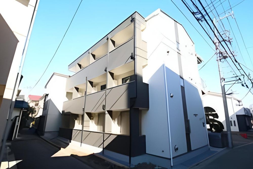 建物外観　☆外観☆