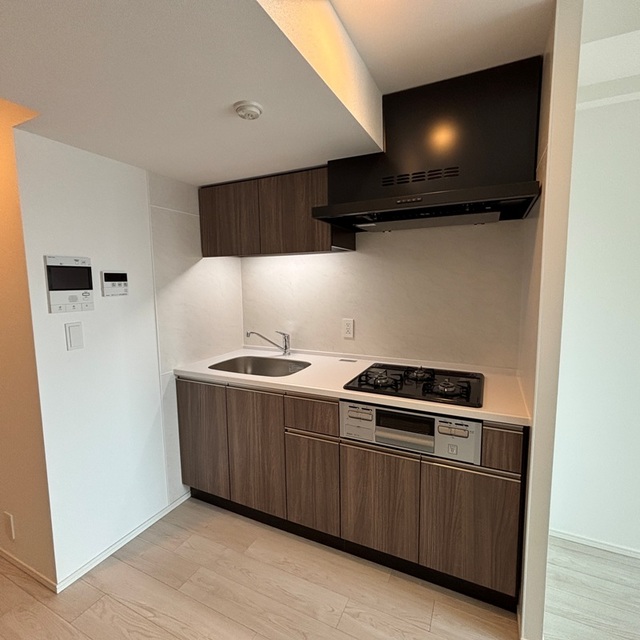 キッチン　※写真は同タイプ住戸です。