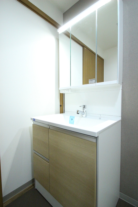 洗面設備　洗面台※別部屋参考写真