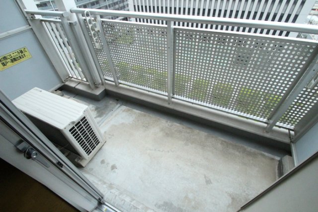 バルコニー　バルコニー※別部屋参考写真