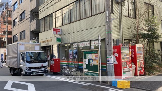 郵便局　日本橋人形町郵便局（郵便局）まで460m