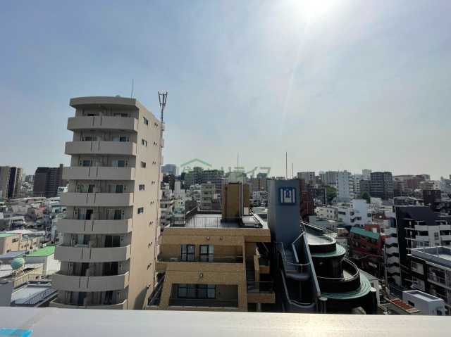 眺望　ガリシア駒込EAST