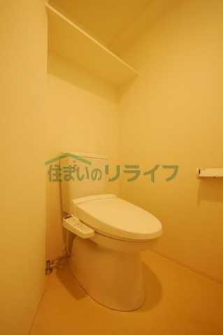 トイレ　ガリシア駒込EAST